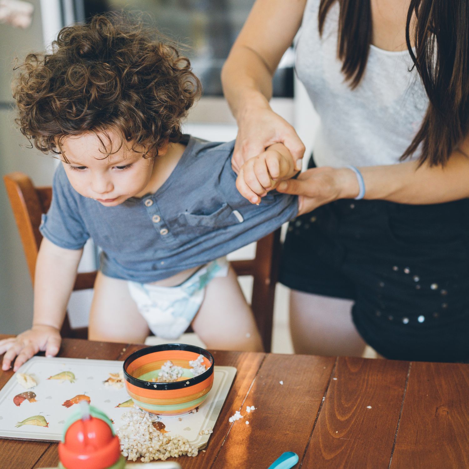 How To Discipline A 2YearOld